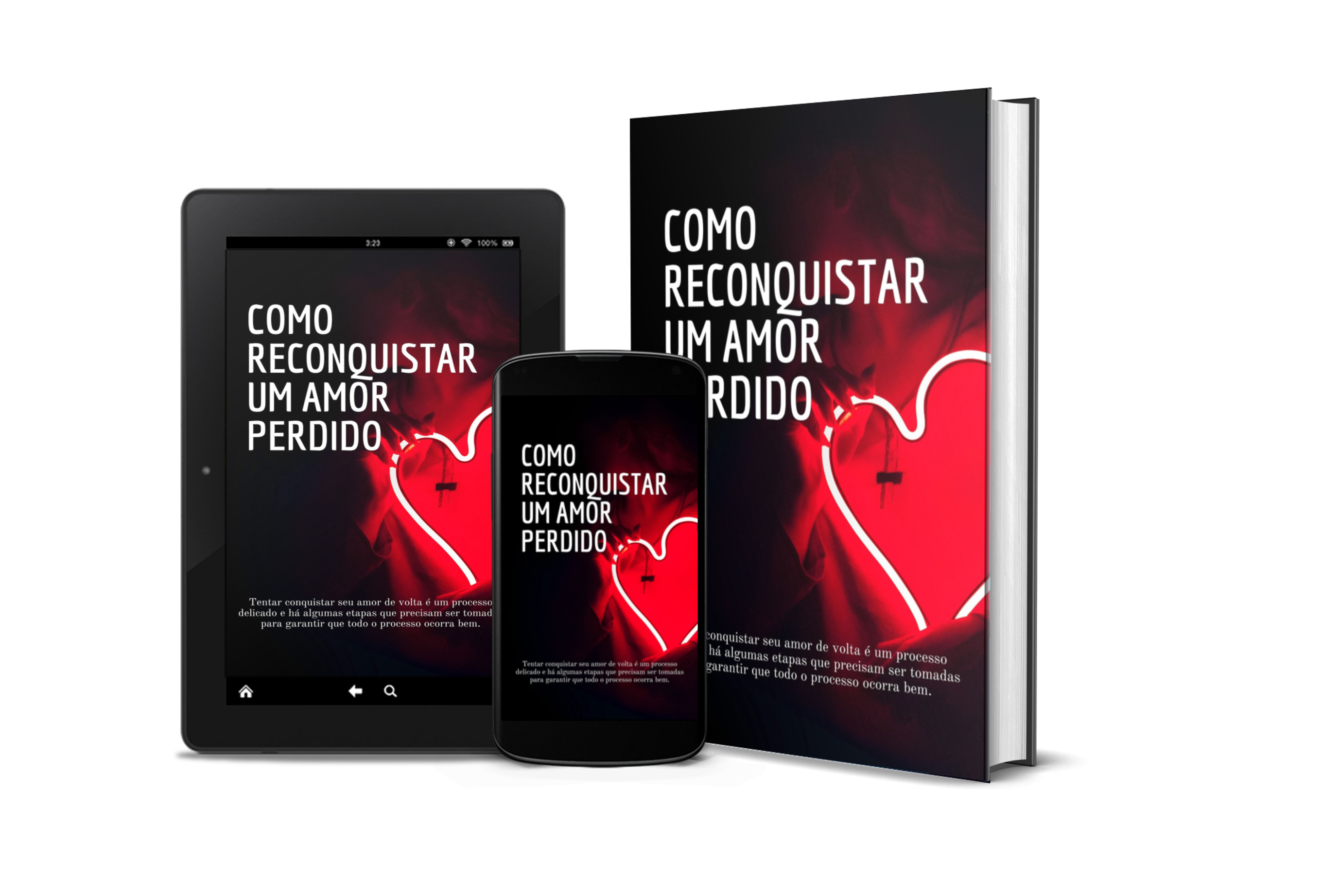 Como reconquistar o amor da sua vida